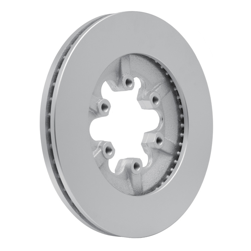Chevrolet Colorado Brake Rotor (1) - Front - R1 Concepts - GEOSPEC Coated - `09-`12